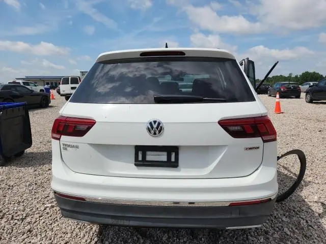 2021 VOLKSWAGEN TIGUAN   