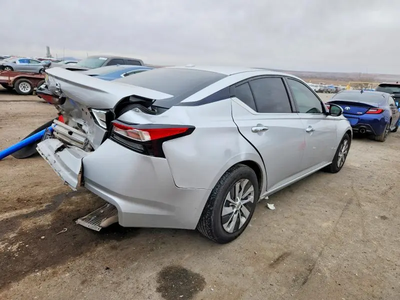 2019 NISSAN ALTIMA S  