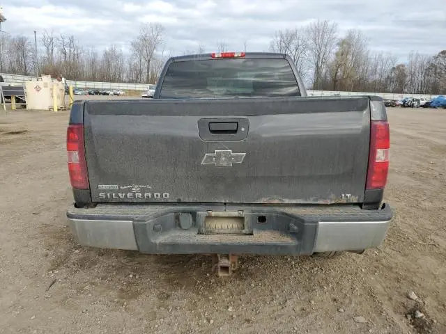 2011 CHEVROLET SILVERADO K1500 LT  