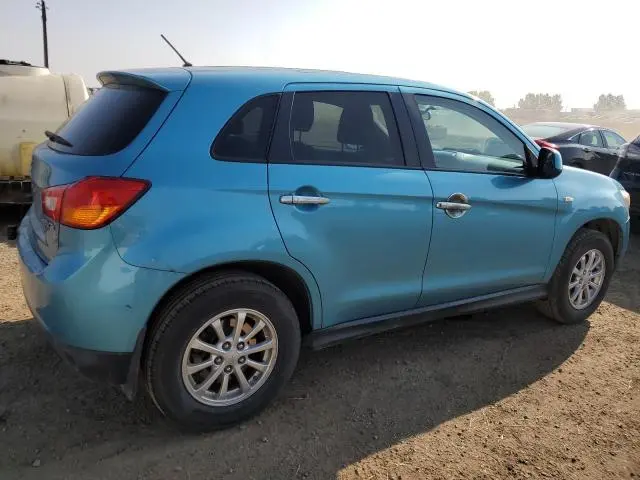 2014 MITSUBISHI RVR SE