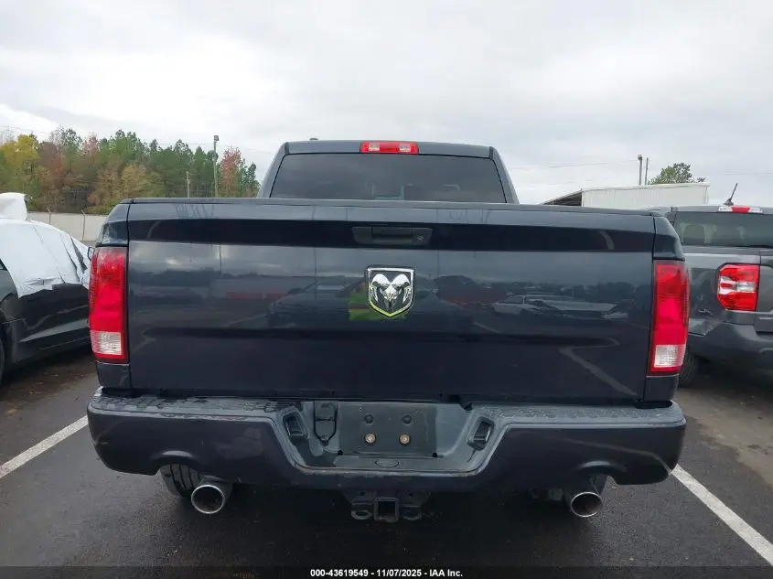 2016 RAM 1500 EXPRESS