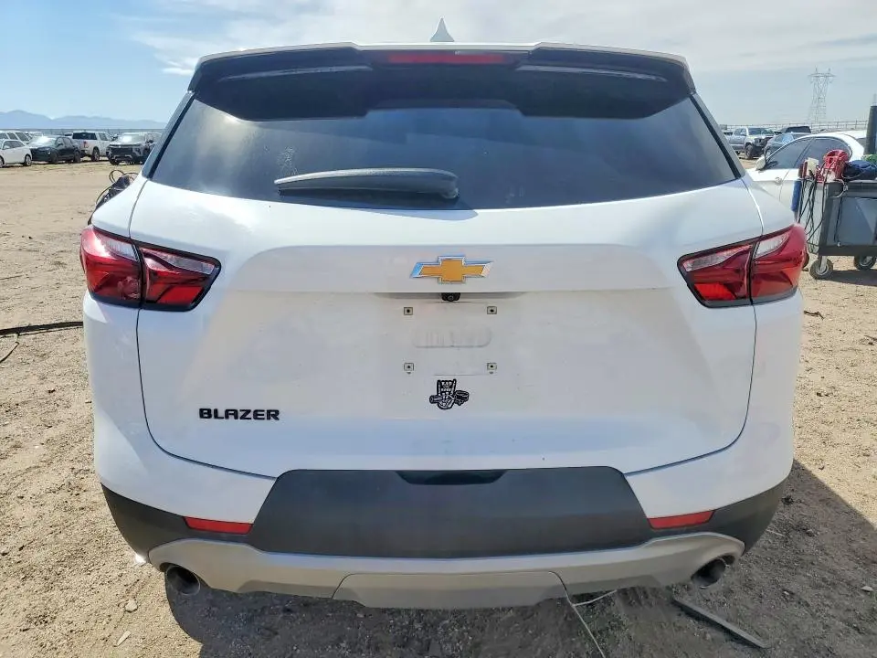 2022 CHEVROLET BLAZER 2LT  