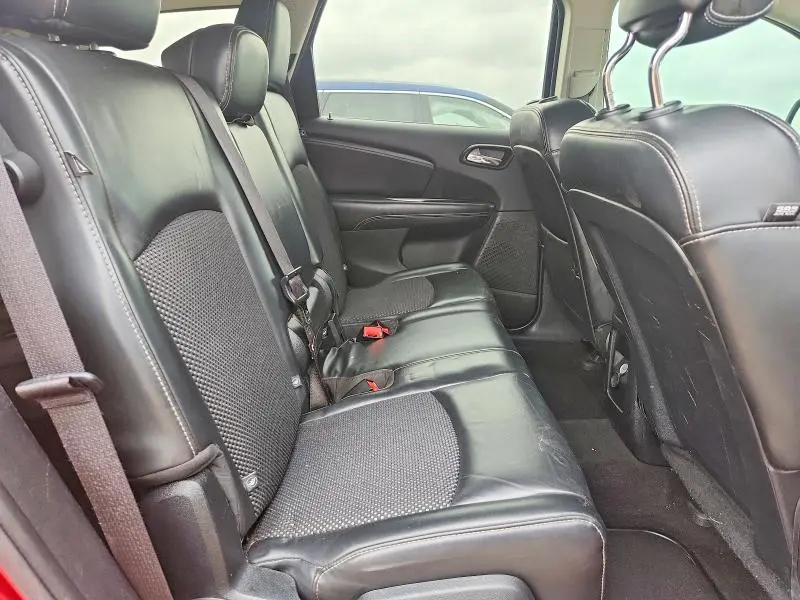 2017 DODGE JOURNEY CROSSROAD  