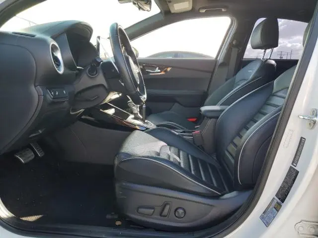2023 KIA FORTE GT LINE  