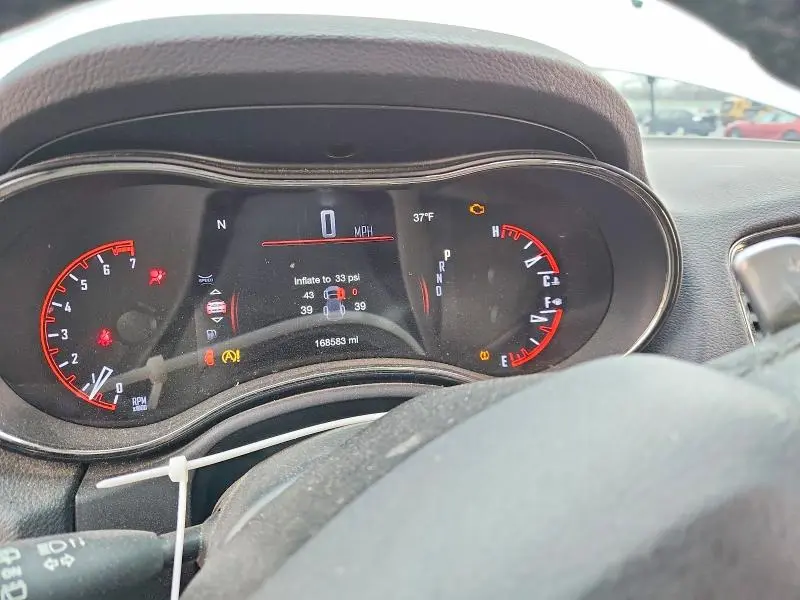 2018 DODGE DURANGO GT  