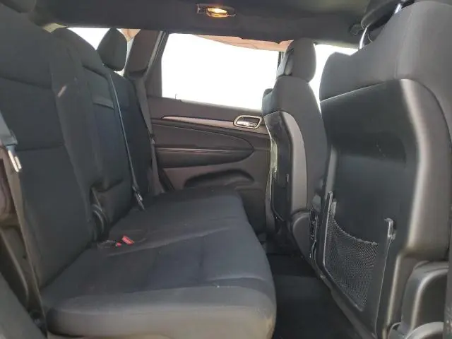 2014 JEEP GRAND CHEROKEE LAREDO  
