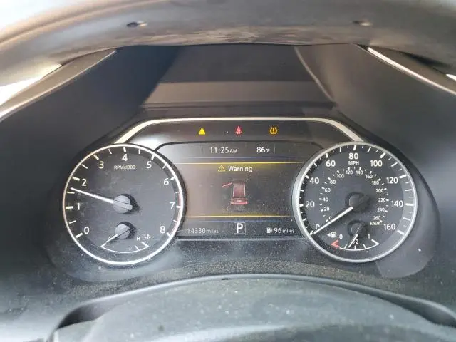 2017 NISSAN MURANO S  