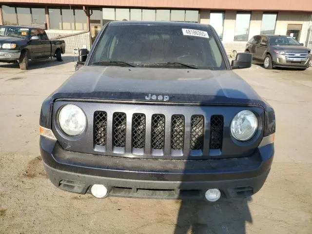 2014 JEEP PATRIOT LATITUDE