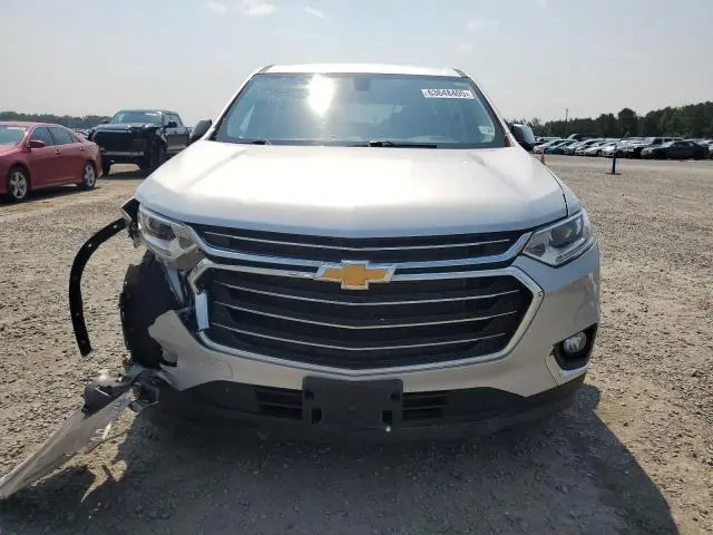 2021 CHEVROLET TRAVERSE LT  