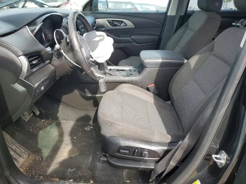 2018 CHEVROLET TRAVERSE LT  