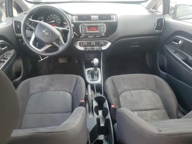 2016 KIA RIO LX  