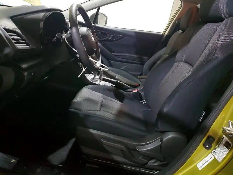 2021 SUBARU CROSSTREK   