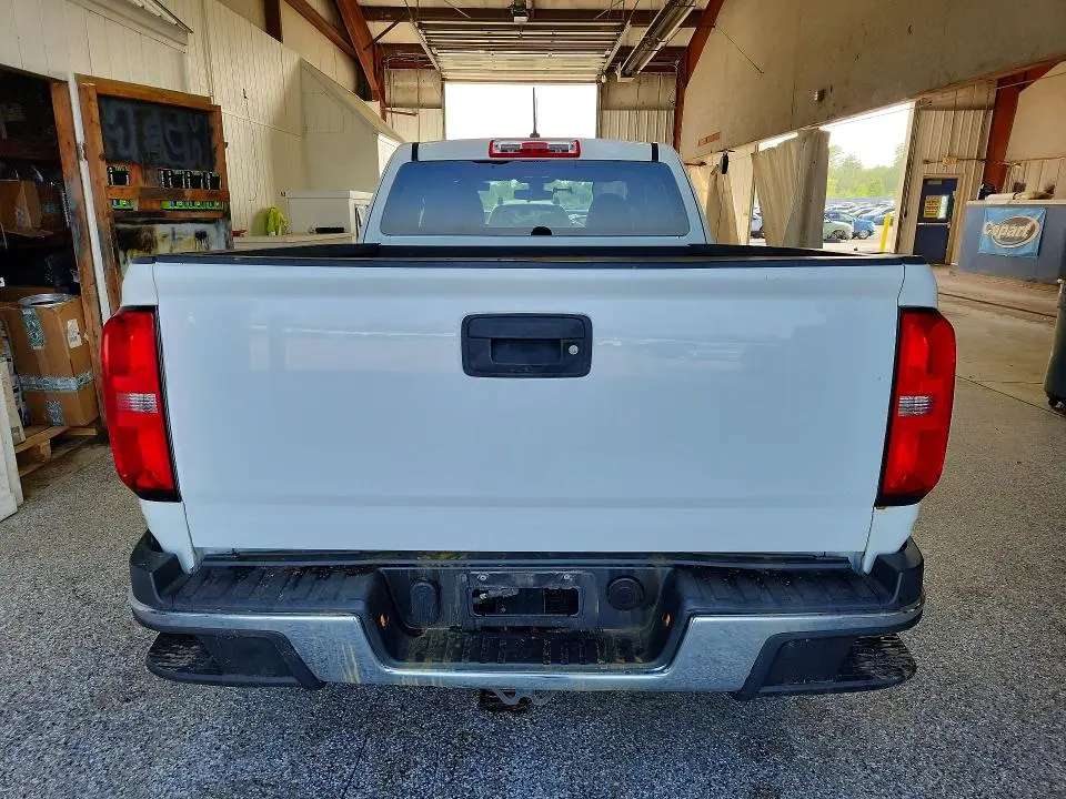 2019 CHEVROLET COLORADO LS  