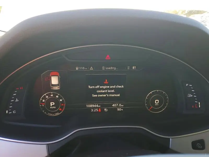 2019 AUDI Q7 PREMIUM PLUS  