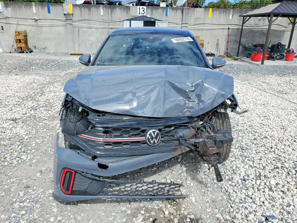 2024 VOLKSWAGEN JETTA GLI AUTOBAHN  
