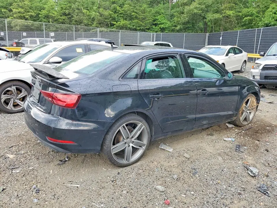 2020 AUDI A3 PREMIUM PLUS  