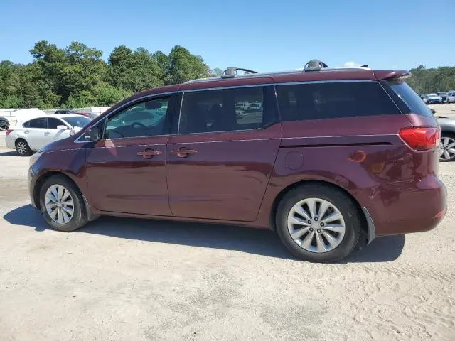 2015 KIA SEDONA EX
