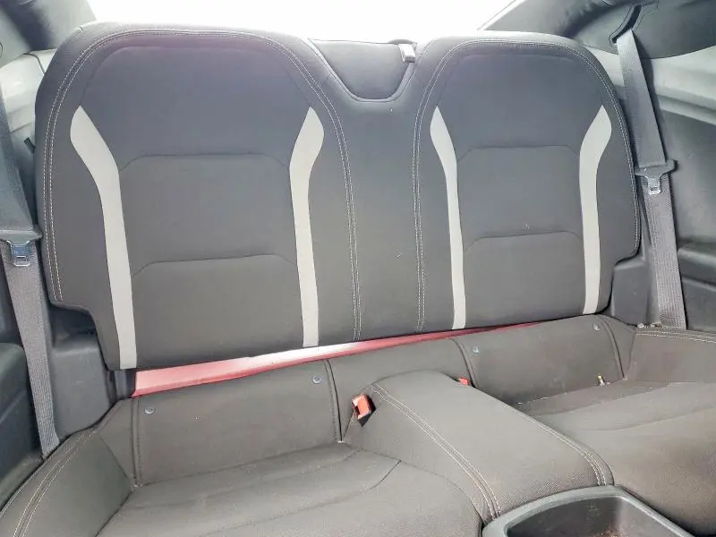 2018 CHEVROLET CAMARO LT  