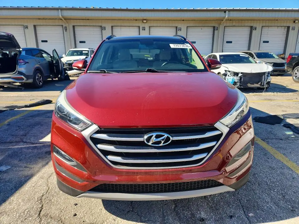 2018 HYUNDAI TUCSON VALUE  