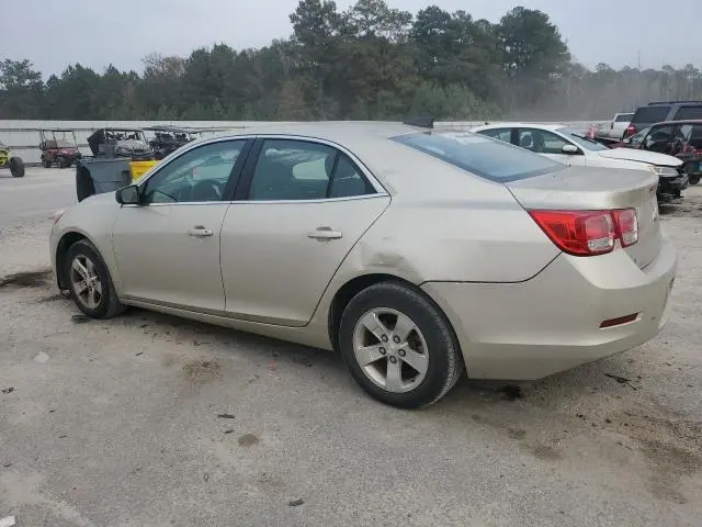 2016 CHEVROLET MALIBU LIMITED LS  