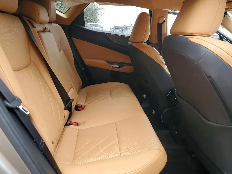 2024 LEXUS NX 350H LUXURY  