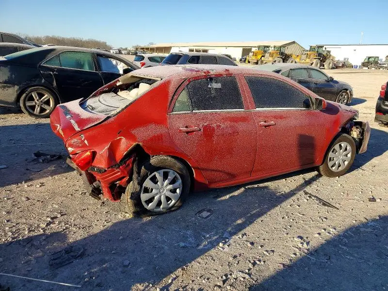 2013 TOYOTA COROLLA BASE  