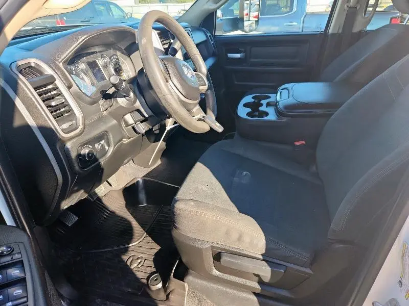 2019 RAM 3500 TRADESMAN  