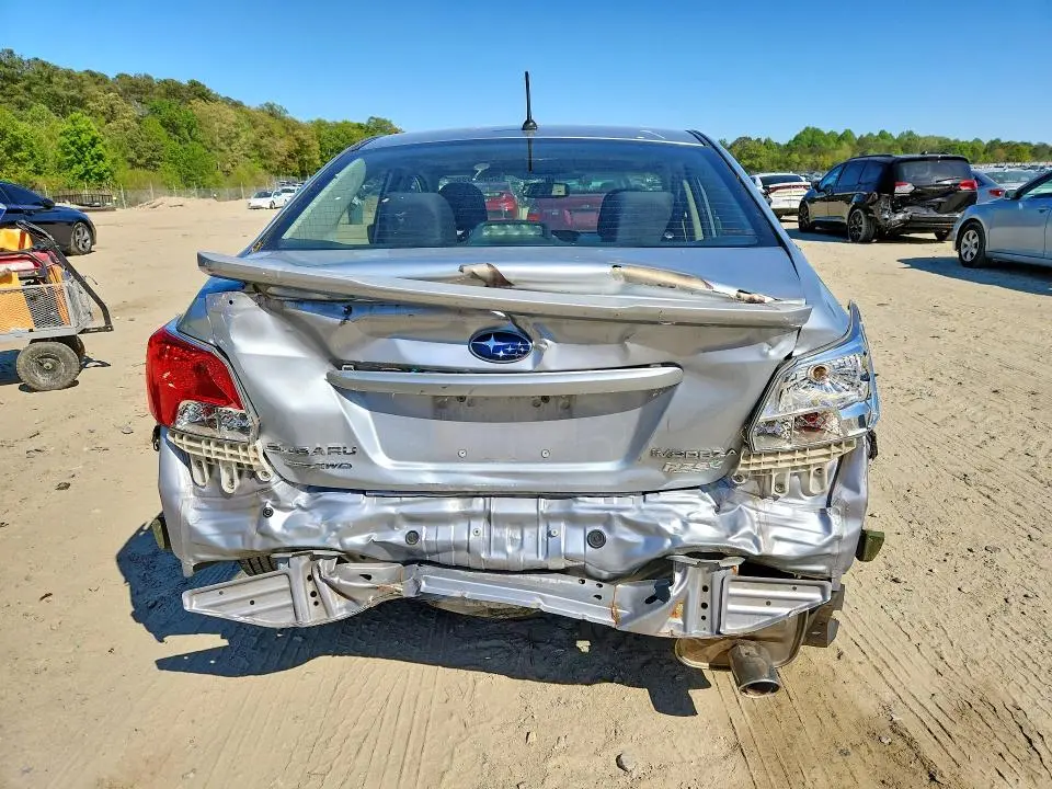 2016 SUBARU IMPREZA PREMIUM PLUS  