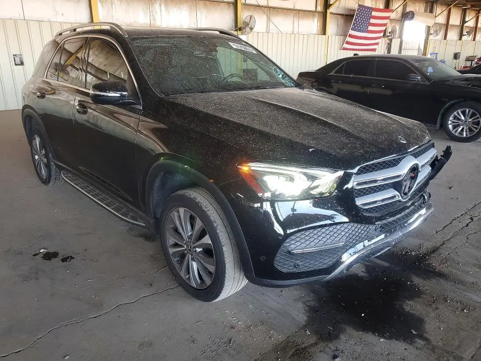 2020 MERCEDES-BENZ GLE 350  