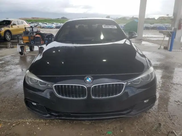 2018 BMW 430I   