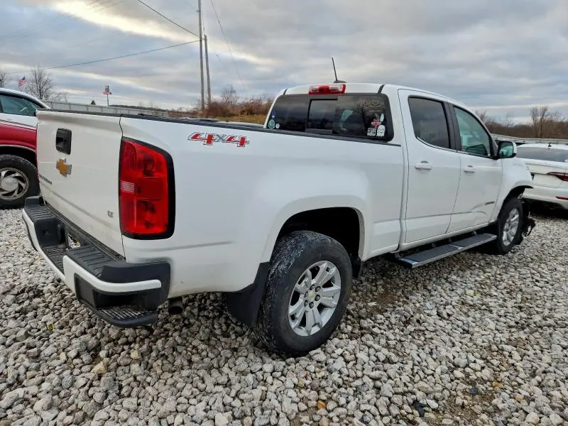 2018 CHEVROLET COLORADO LT  