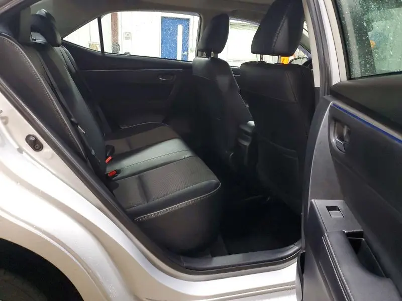 2014 TOYOTA COROLLA S PLUS  