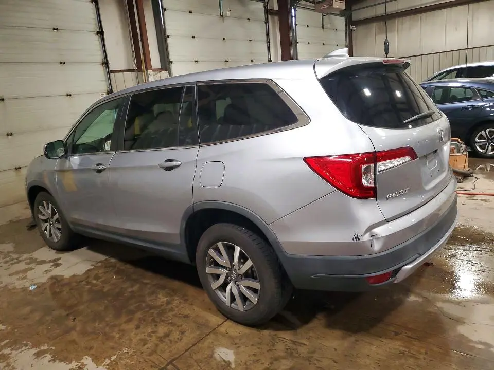 2019 HONDA PILOT EXL  