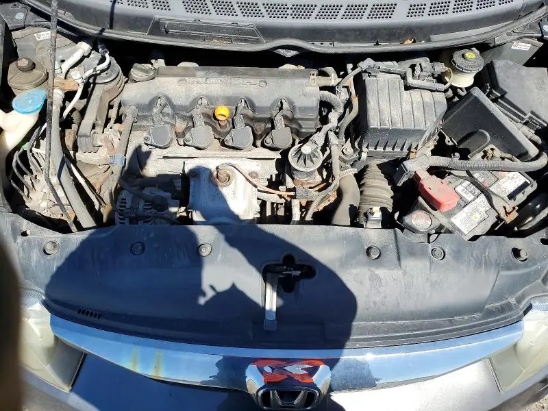 2010 HONDA CIVIC LX-S  