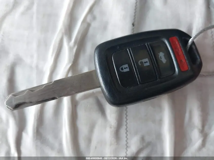 2017 HONDA CIVIC LX