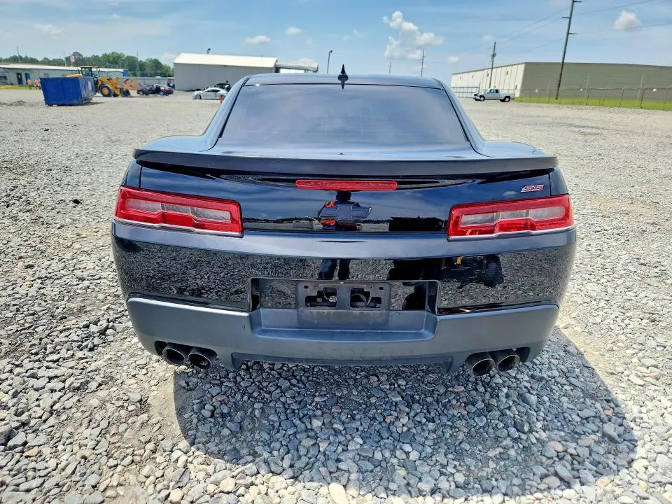 2015 CHEVROLET CAMARO 2SS  