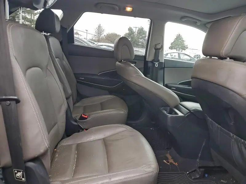 2017 HYUNDAI SANTA FE SE ULTIMATE  