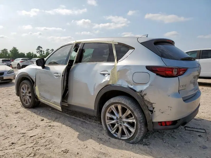 2020 MAZDA CX-5 GRAND TOURING  