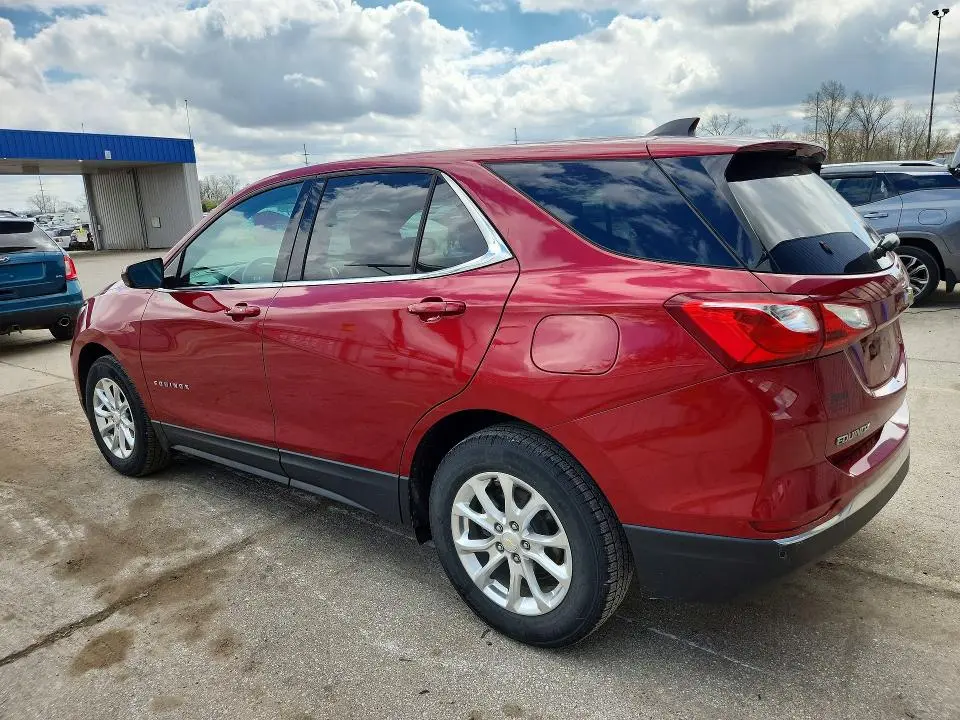 2020 CHEVROLET EQUINOX LT  