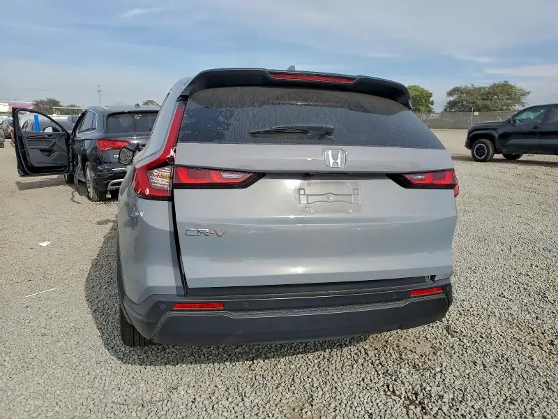2023 HONDA CR-V EXL  