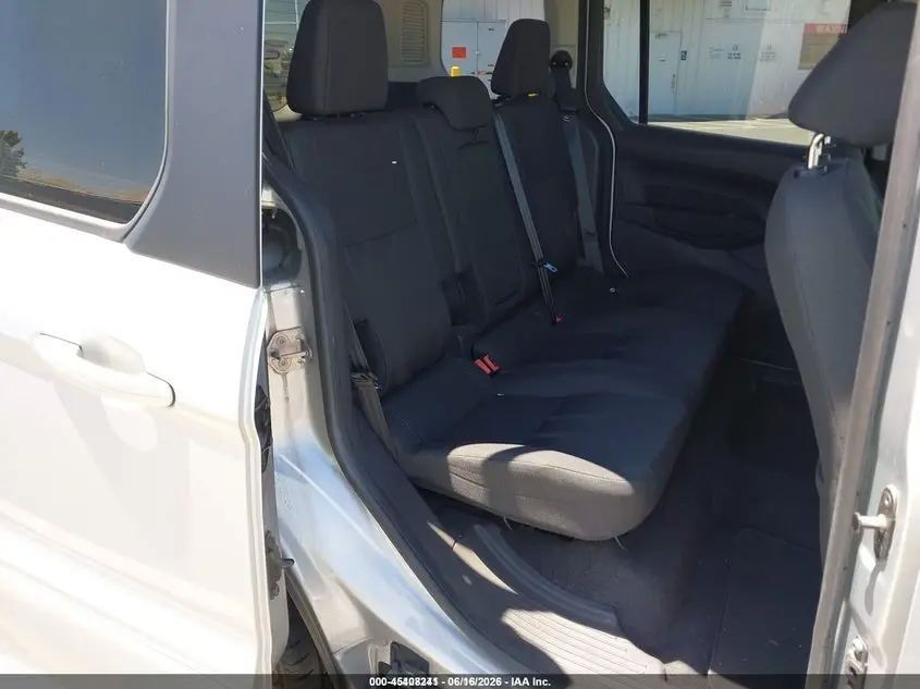 2017 FORD TRANSIT CONNECT XLT
