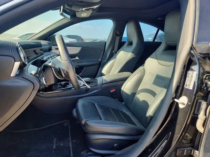 2020 MERCEDES-BENZ CLA 250  