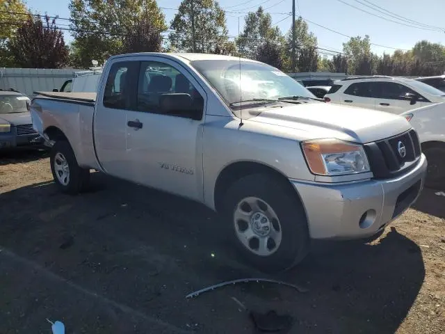 2013 NISSAN TITAN S