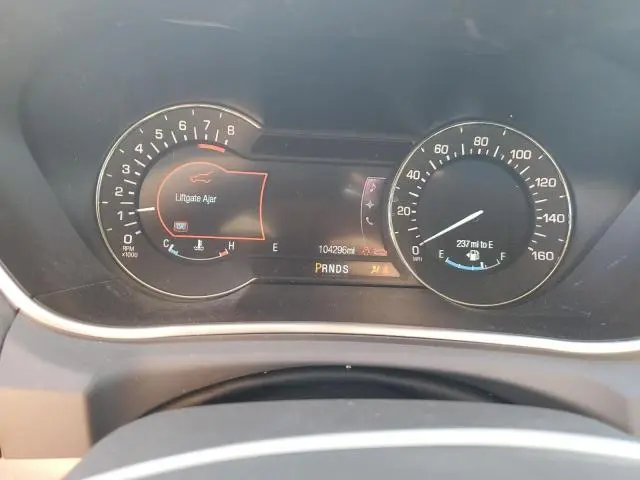 2016 LINCOLN MKX SELECT