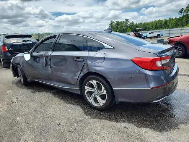 2019 HONDA ACCORD EXL  