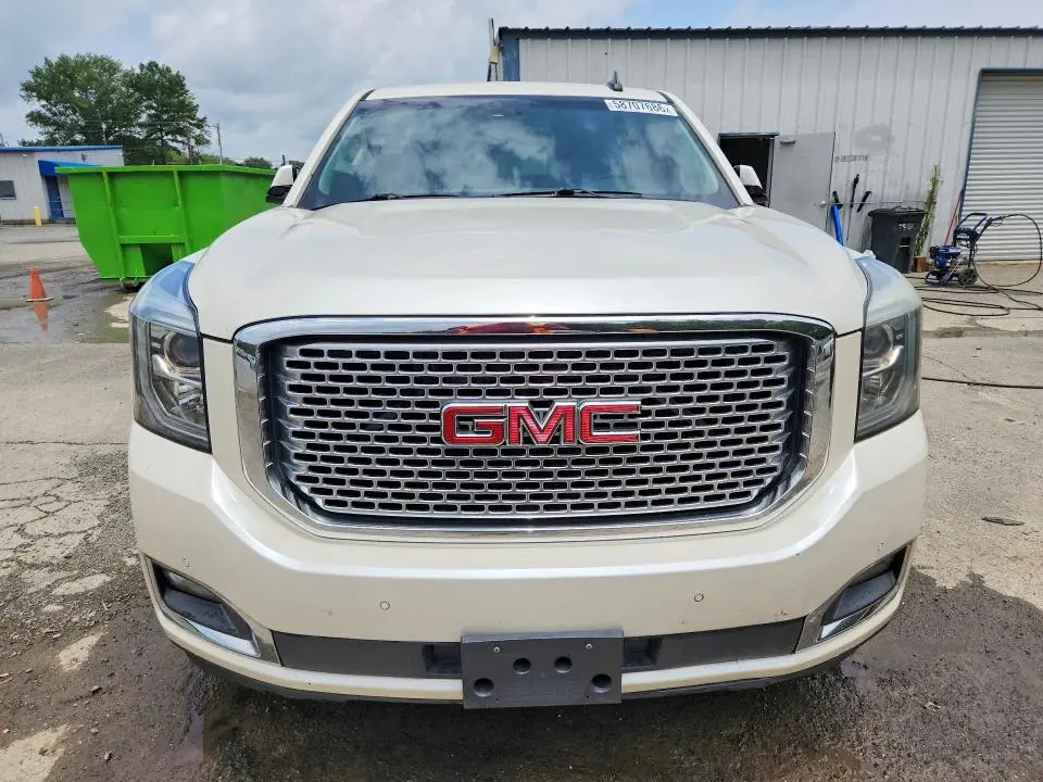 2015 GMC YUKON XL C1500 SLT  