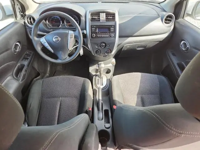 2017 NISSAN VERSA S  