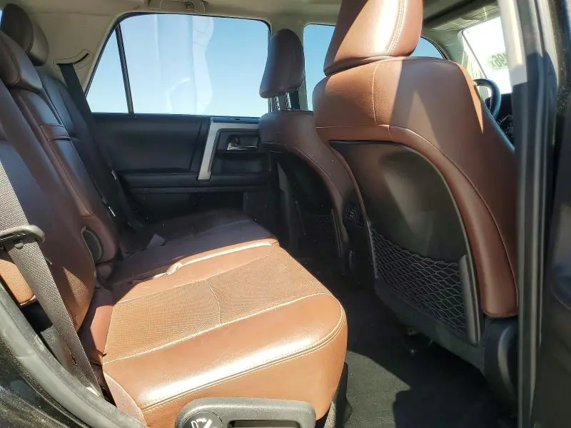 2017 TOYOTA 4RUNNER LIMITED  