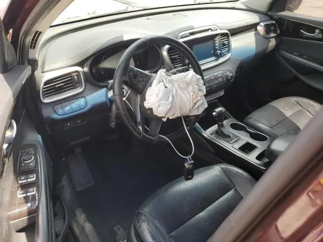 2016 KIA SORENTO EX  