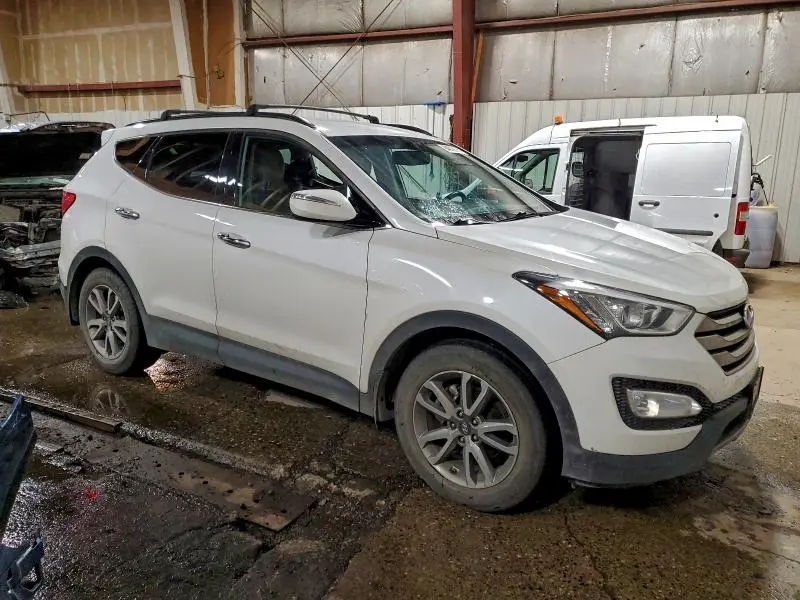 2015 HYUNDAI SANTA FE SPORT   
